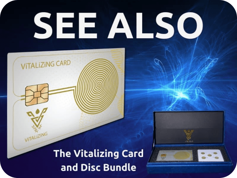 See also the vitalizing card